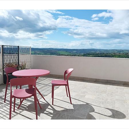 La Principessa Nera B&B Ostra Esterno foto