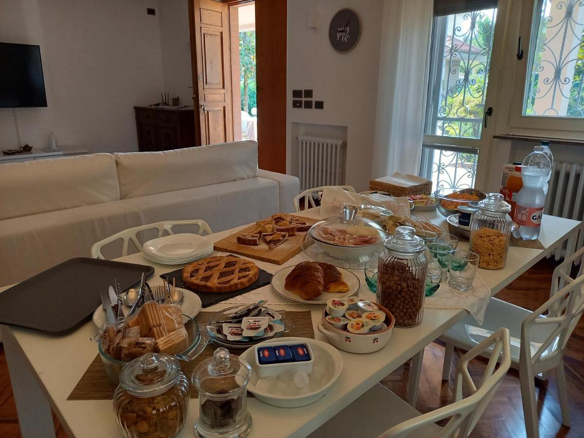La Principessa Nera B&B Ostra Esterno foto