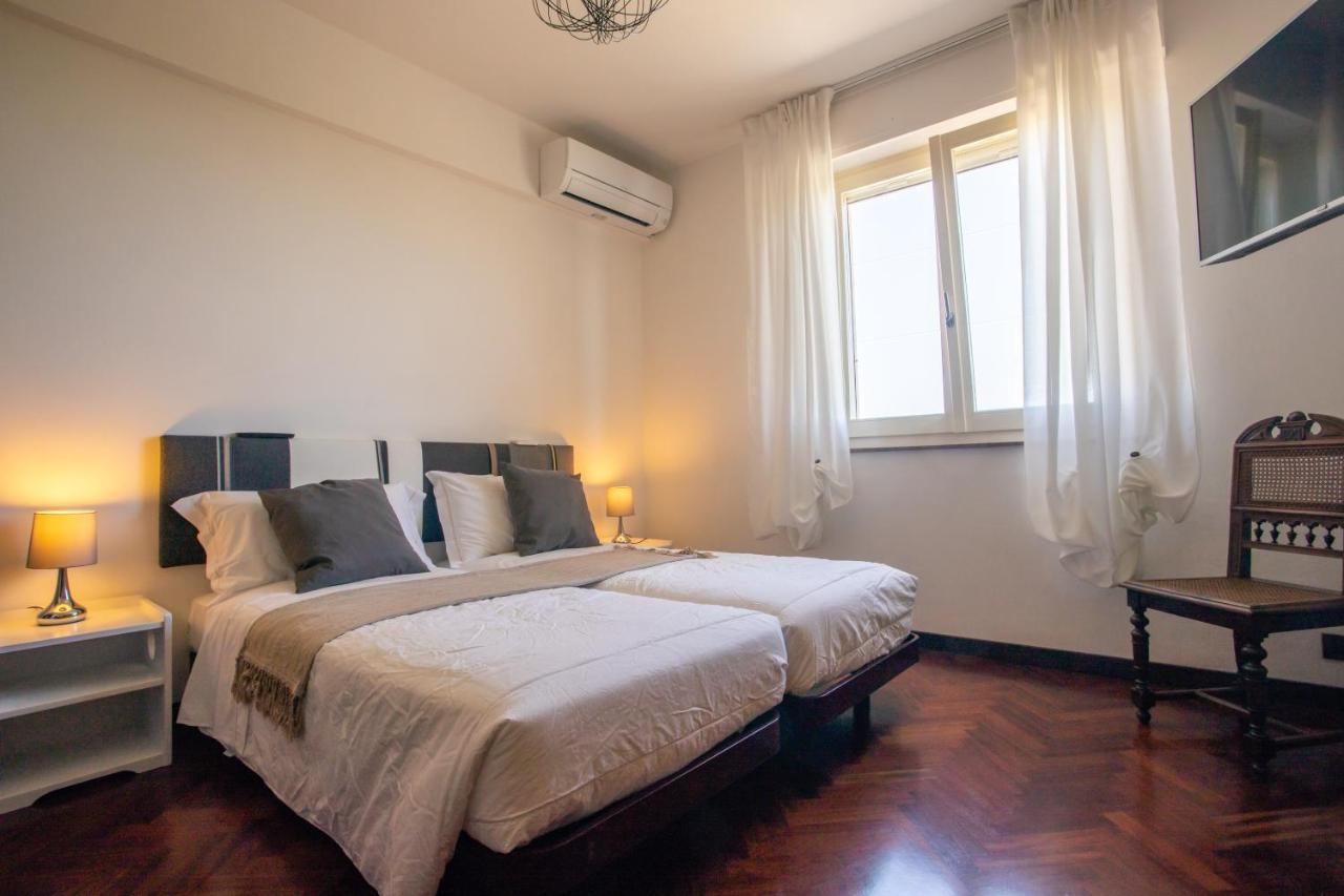 La Principessa Nera B&B Ostra Esterno foto