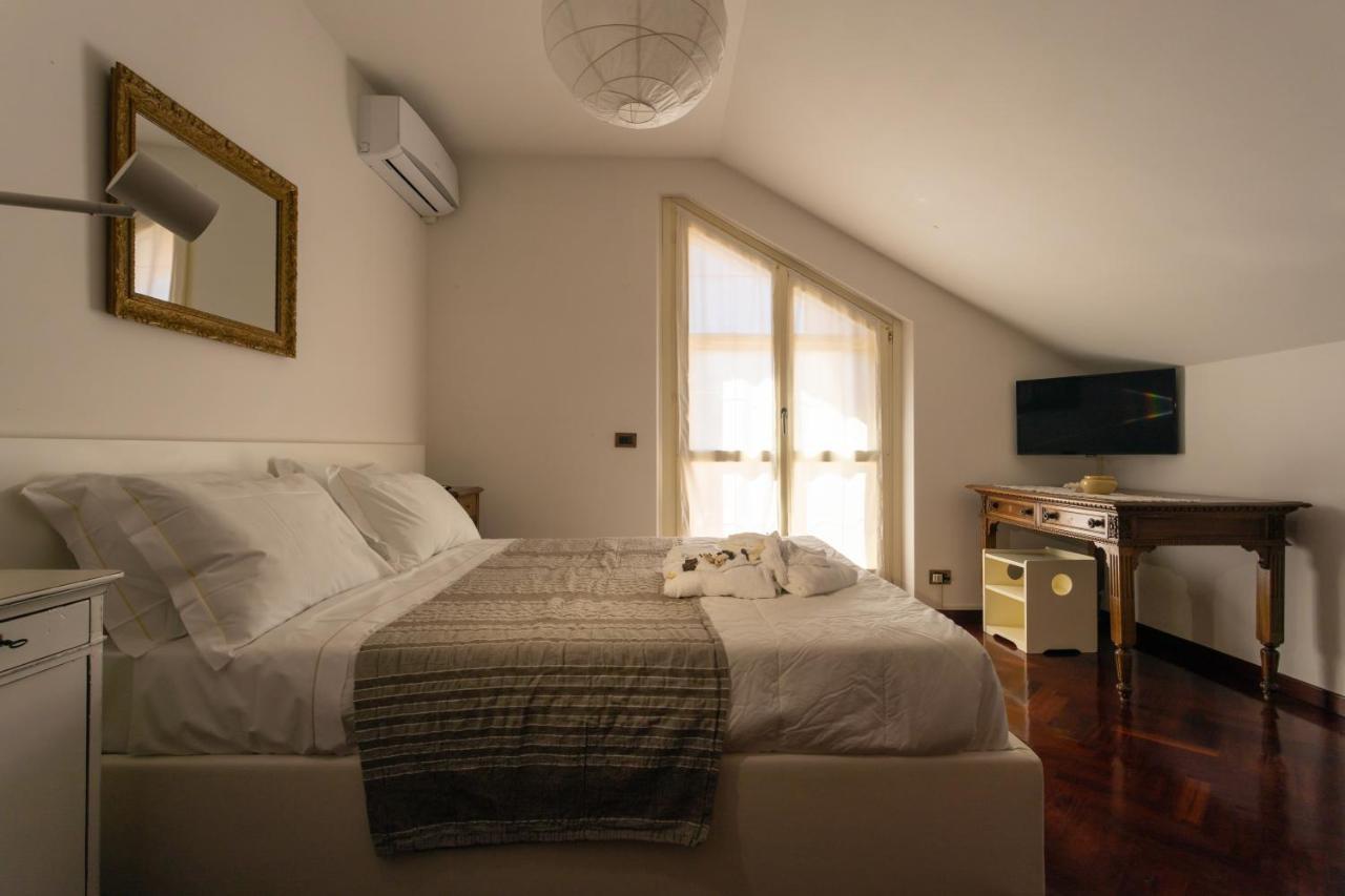 La Principessa Nera B&B Ostra Esterno foto