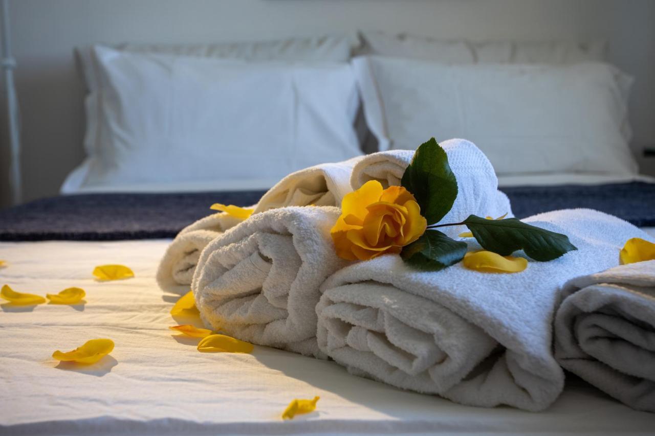 La Principessa Nera B&B Ostra Esterno foto