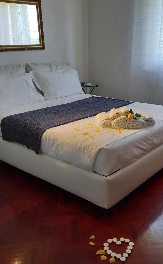 La Principessa Nera B&B Ostra Esterno foto