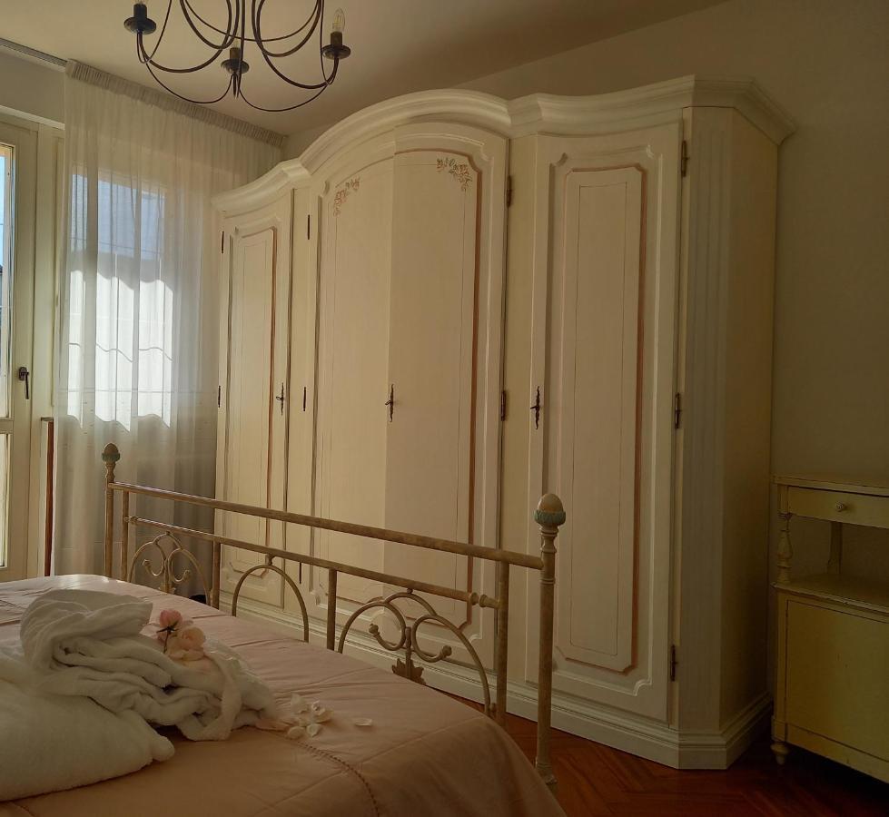 La Principessa Nera B&B Ostra Esterno foto