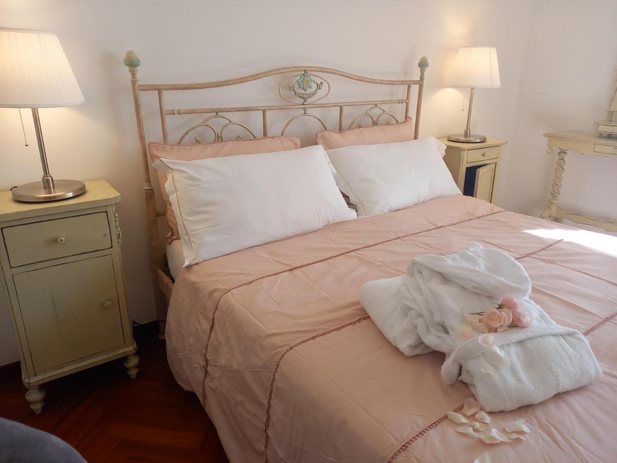 La Principessa Nera B&B Ostra Esterno foto