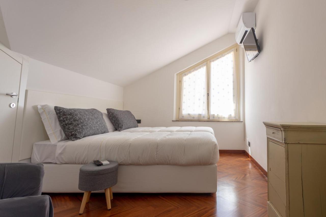 La Principessa Nera B&B Ostra Esterno foto