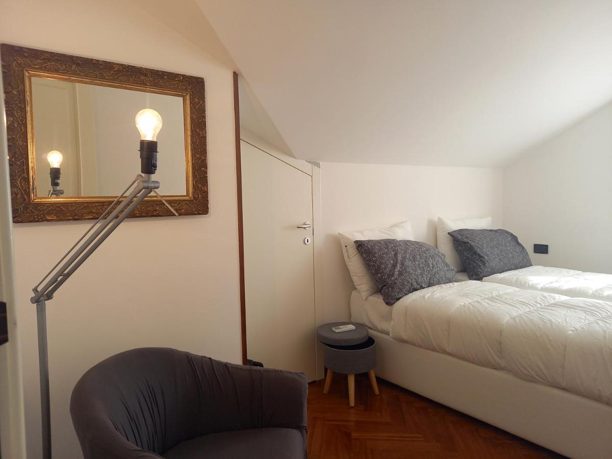 La Principessa Nera B&B Ostra Esterno foto