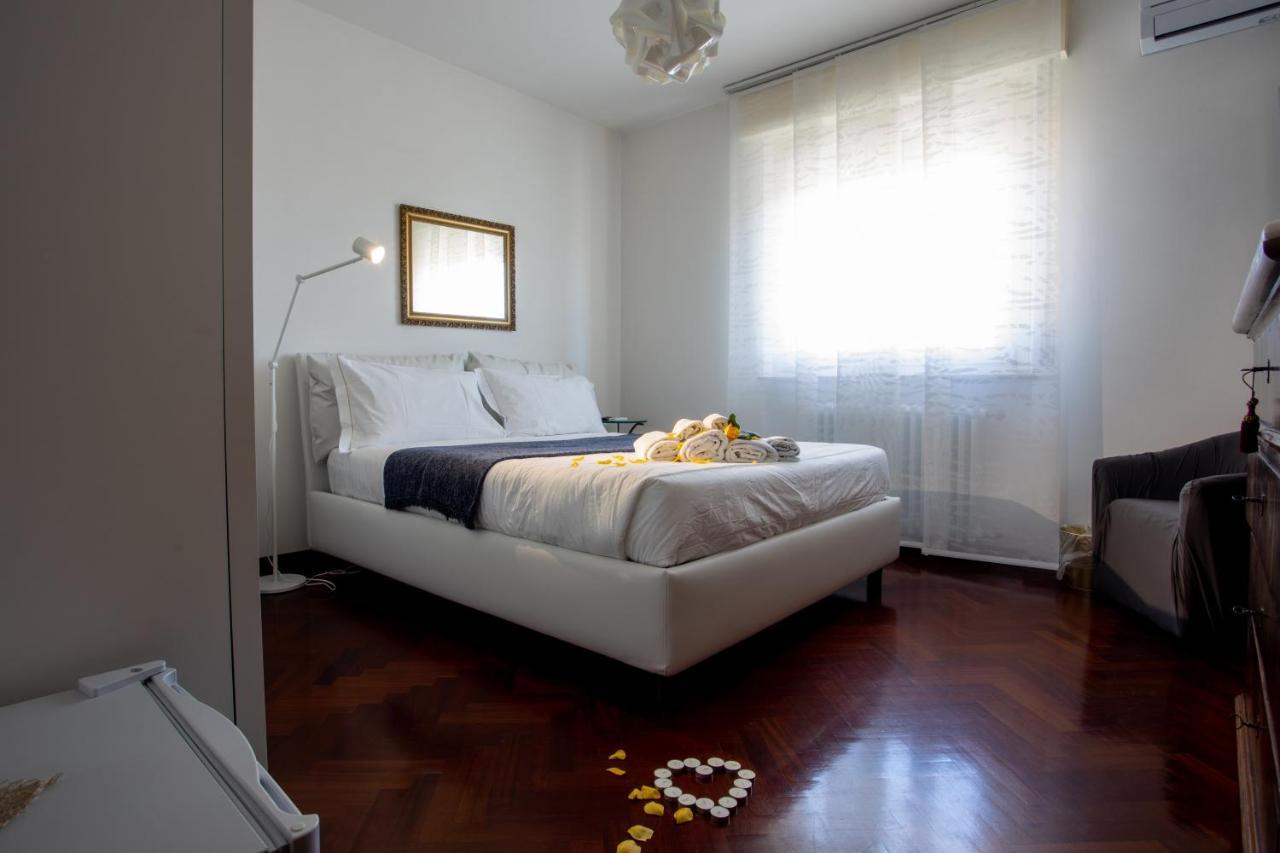 La Principessa Nera B&B Ostra Esterno foto