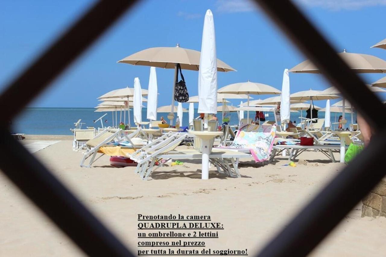 La Principessa Nera B&B Ostra Esterno foto