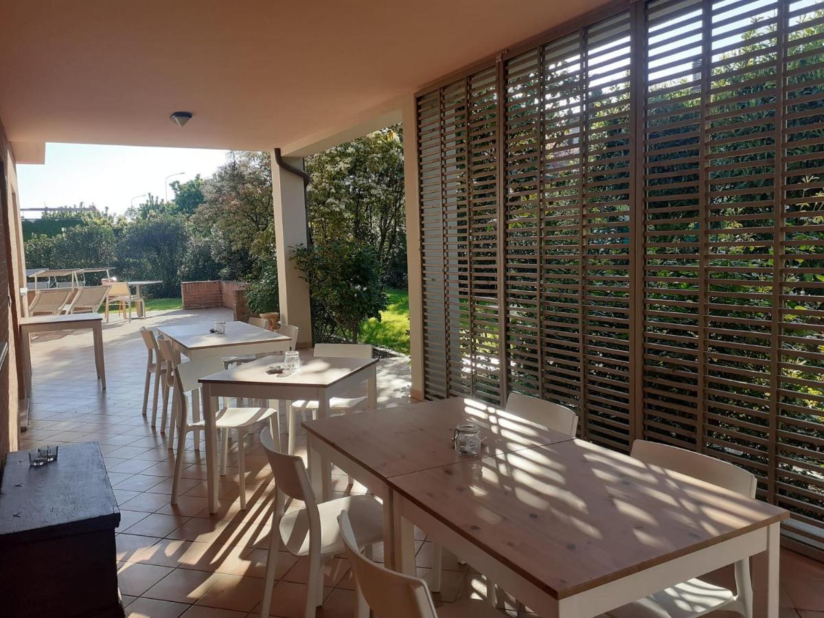 La Principessa Nera B&B Ostra Esterno foto