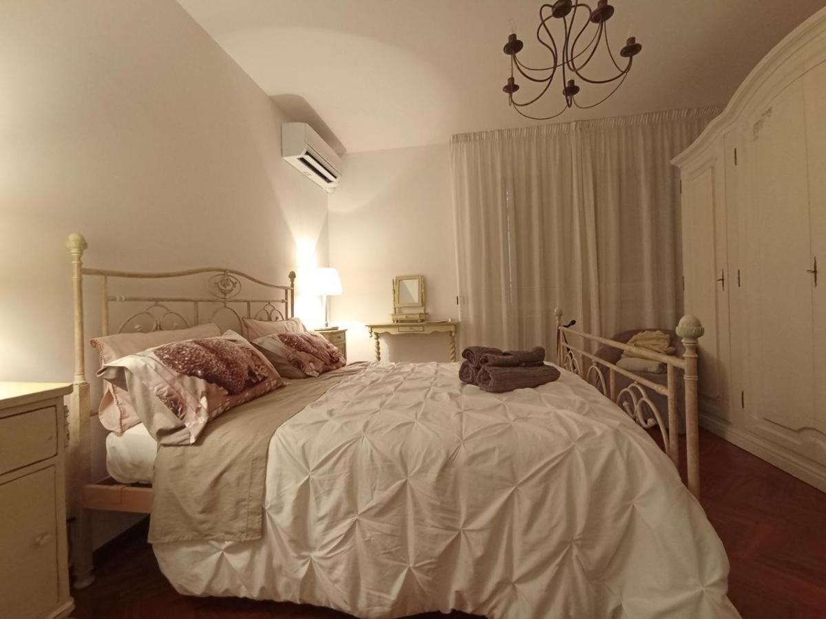 La Principessa Nera B&B Ostra Esterno foto