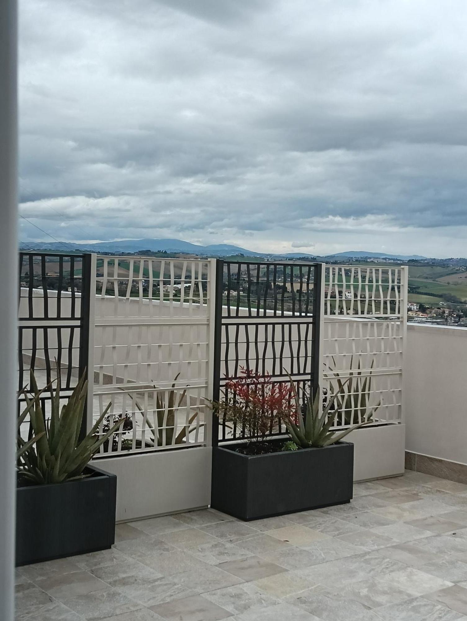 La Principessa Nera B&B Ostra Esterno foto