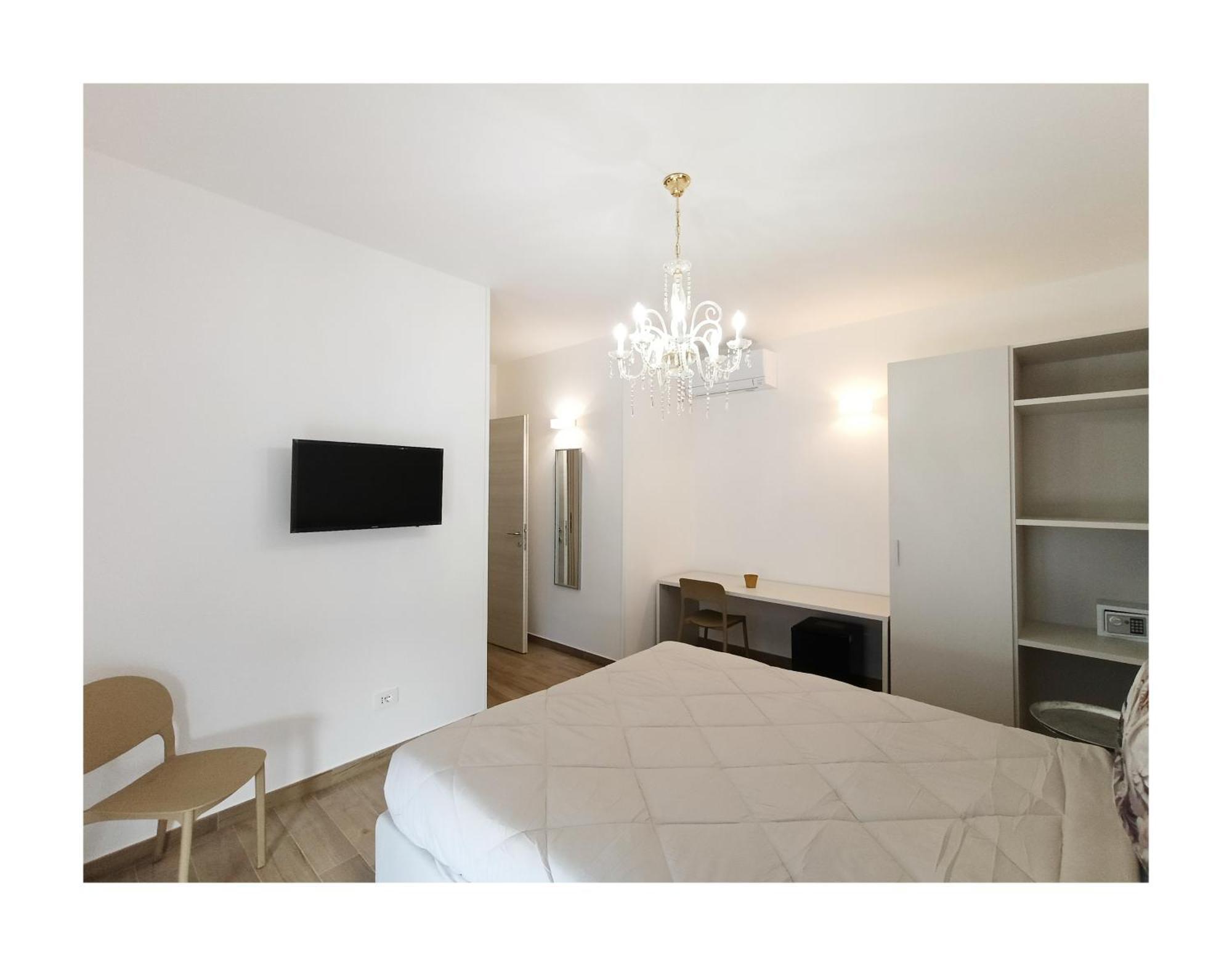 La Principessa Nera B&B Ostra Esterno foto