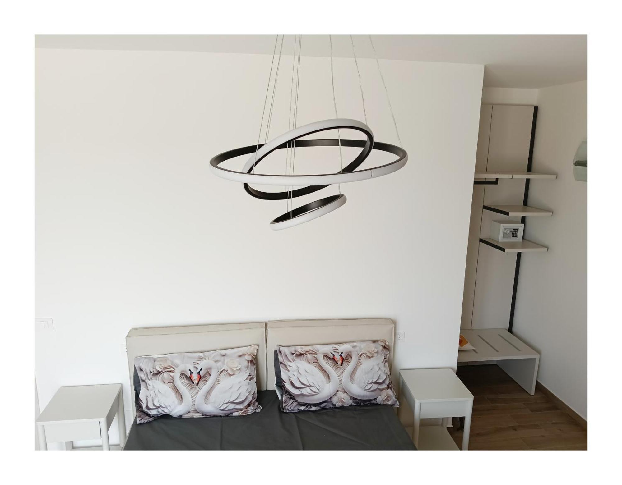 La Principessa Nera B&B Ostra Esterno foto