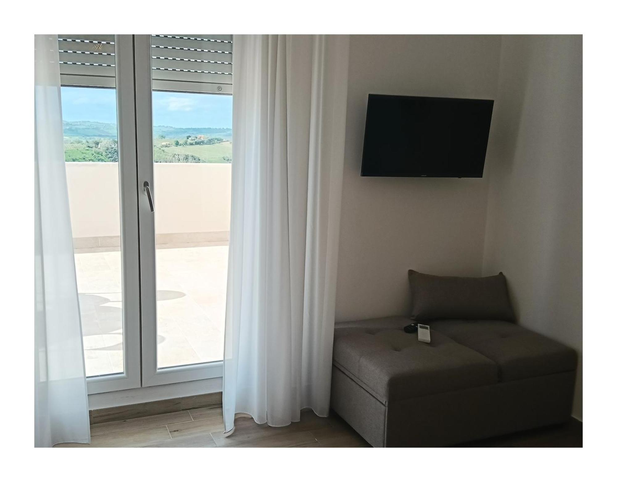 La Principessa Nera B&B Ostra Esterno foto