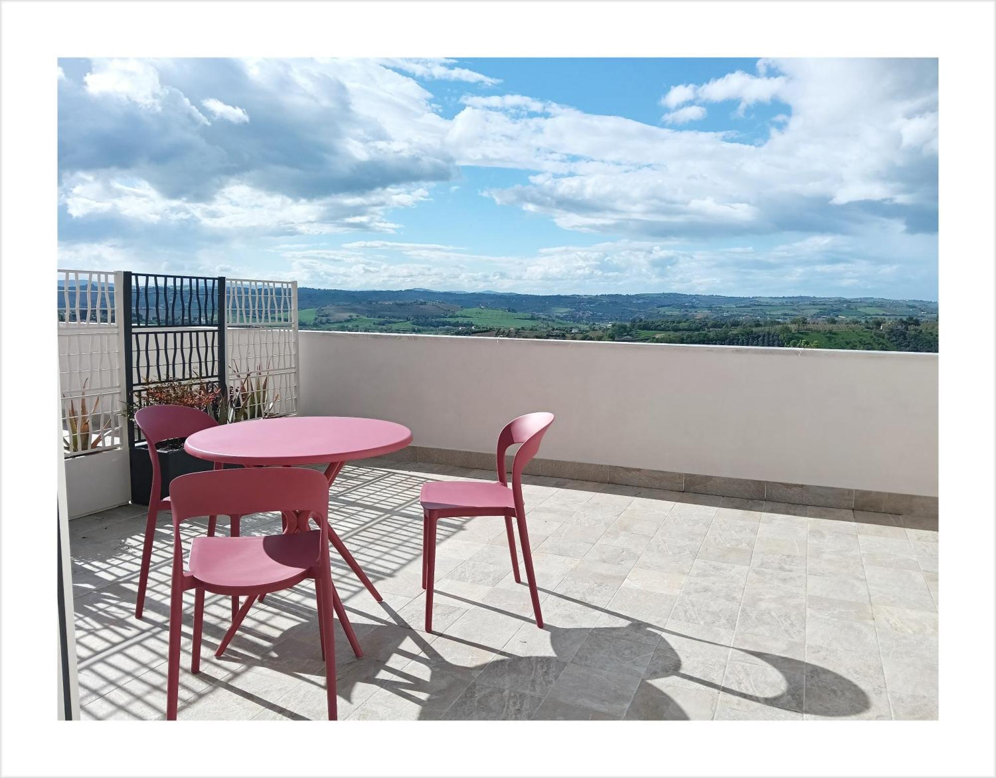 La Principessa Nera B&B Ostra Esterno foto