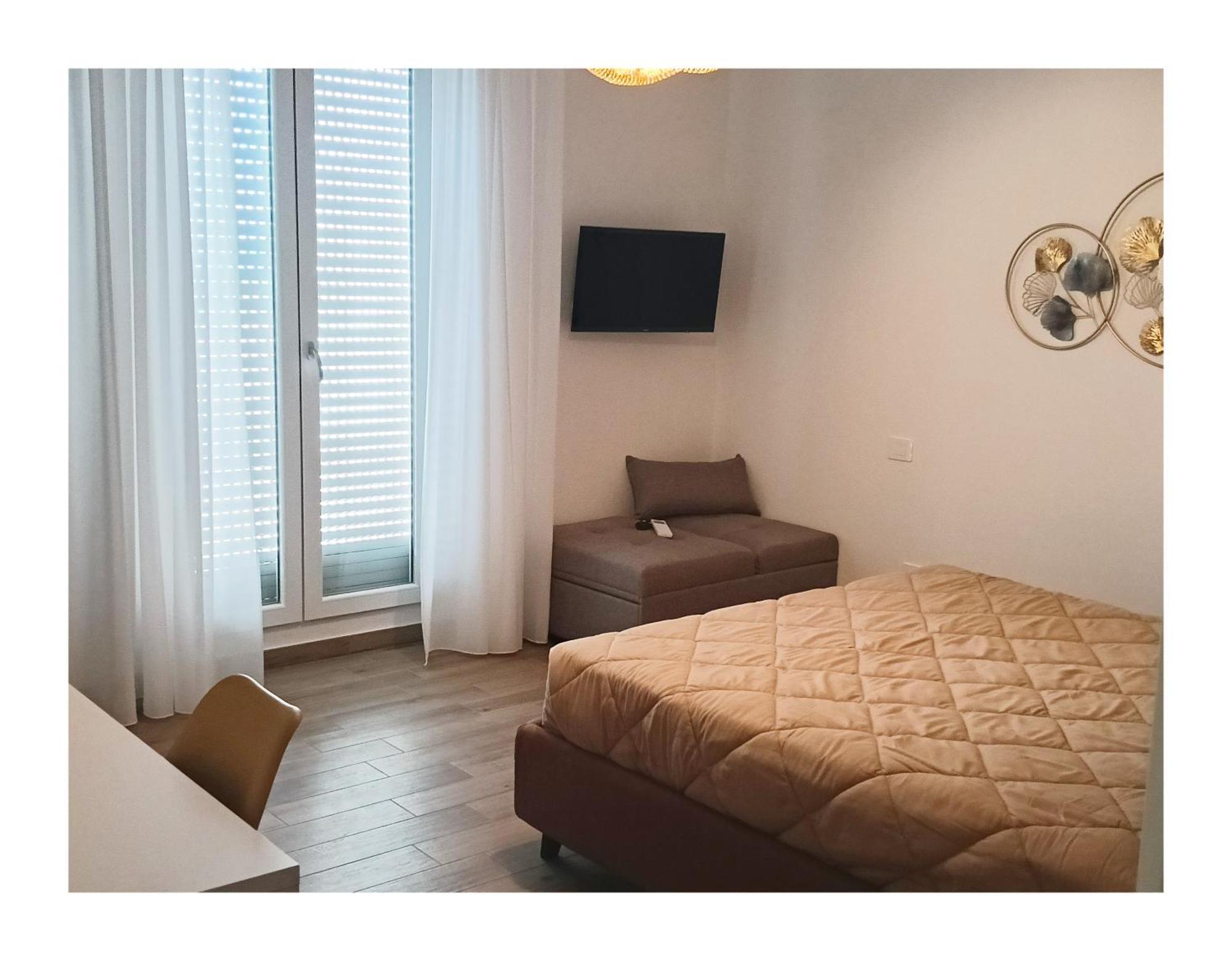 La Principessa Nera B&B Ostra Esterno foto